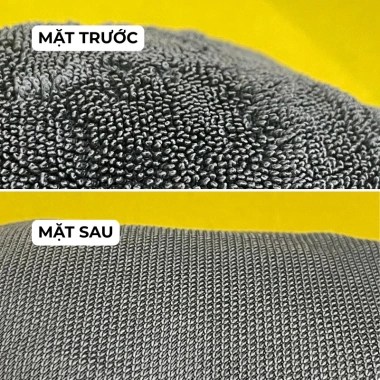 Khăn Lau Xe Hơi Ô Tô Cardii 600gsm Siêu Thấm Không Rụng Lông Không Phai Màu - 20.000₫ 5 Khăn Lau Xe Hơi Ô Tô Cardii 600gsm Siêu Thấm Không Rụng Lông Không Phai Màu - 20.000₫ 5