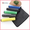 Khăn lau xe hơi ô tô đa năng Microfiber 2 mặt siêu thấm hút - Giá chỉ 11.000 VND 2