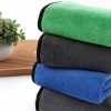 Khăn lau xe hơi ô tô đa năng Microfiber 2 mặt siêu thấm hút - Giá chỉ 11.000 VND 8