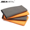 Khăn Lau Xe Hơi SEAMETAL Vải Sợi Nhỏ Dệt Tổ Ong - Rửa Xe Chuyên Dụng, 69.190₫