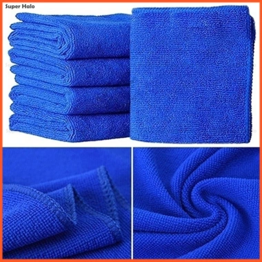 Khăn Lau Xe Hơi Thấm Hút Tốt 25x25cm - Siêu Thấm, Giá Ưu Đãi 11.660₫