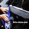Khăn lau xe khổ lớn 50x100‑90x190cm – mềm mại, không trầy, thấm hút, không lông – 34.000₫ 3