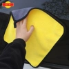 Khăn Lau Xe MICROFIBER 2 Mặt Siêu Thấm Hút Rửa Xe Hơi, Xe Máy - Giá chỉ 15.000đ 7