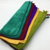 Khăn Lau Xe Microfiber 25x25cm Thấm Hút Đa Năng - Lau Bàn Ghế, Xe Hơi, Xe Máy 20k 2