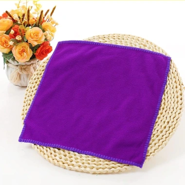 Khăn Lau Xe Microfiber 25x25cm Thấm Hút Đa Năng - Lau Bàn Ghế, Xe Hơi, Xe Máy 20k 6 Khăn Lau Xe Microfiber 25x25cm Thấm Hút Đa Năng - Lau Bàn Ghế, Xe Hơi, Xe Máy 20k 6