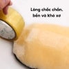 Khăn lau xe MICROFIBER mềm mịn siêu thấm hút - Giá 10.000, dùng cho ô tô, xe máy, spa 4