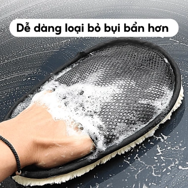 Khăn lau xe MICROFIBER mềm mịn siêu thấm hút - Giá 10.000, dùng cho ô tô, xe máy, spa
