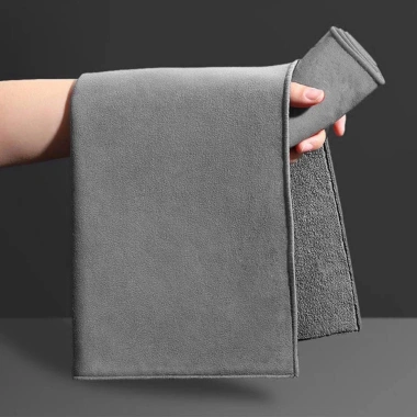 Khăn lau xe Microfiber mềm mịn, thấm hút tốt, giá 38.000đ, xe hơi, ô tô, xe máy