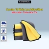 Khăn Lau Xe Microfiber Siêu Thấm Hút, Không Xước Sơn – Đa Năng Ô Tô & Xe Máy 68.000₫