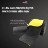 Khăn Lau Xe Microfiber Siêu Thấm Hút, Không Xước Sơn – Đa Năng Ô Tô & Xe Máy 68.000₫ 2