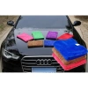 Khăn lau xe Microfiber siêu thấm không rối - Giá 10.000đ, giảm từ 12.500đ 2