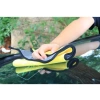 Khăn lau xe Microfiber siêu thấm không rút sợi - Hàng Loại 1 giá ưu đãi 8
