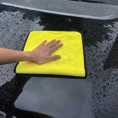 Khăn Lau Xe Ô Tô 3M Microfiber Mềm Mịn - Giá 16.000₫, Giảm Giá, Lau Sạch Không Vết 3