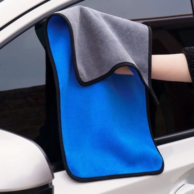 Khăn Lau Xe Ô Tô 3M Sợi Microfiber Mềm Mịn - Chuyên Dụng, Giá 12.000đ 4 Khăn Lau Xe Ô Tô 3M Sợi Microfiber Mềm Mịn - Chuyên Dụng, Giá 12.000đ 4