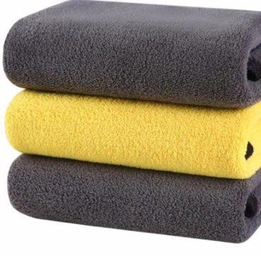 Khăn Lau Xe Ô Tô 3M Sợi Microfiber Mềm Mịn - Chuyên Dụng, Giá 12.000đ