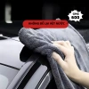 Khăn Lau Xe Ô Tô 600gsm Siêu Thấm, Chống Xước, Microfiber ENO-KL02 – Giá 42.000đ 2