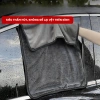 Khăn Lau Xe Ô Tô 600gsm Siêu Thấm, Chống Xước, Microfiber ENO-KL02 – Giá 42.000đ 7