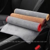 Khăn Lau Xe Ô Tô Cao Cấp Da Vi Sợi Microfiber Siêu Mềm Mịn - Giá chỉ 18.000₫ 3