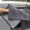 Khăn Lau Xe Ô Tô Cao Cấp Da Vi Sợi Microfiber Siêu Mềm Mịn - Giá chỉ 18.000₫ 4