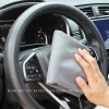 Khăn Lau Xe Ô Tô Cao Cấp Da Vi Sợi Microfiber Siêu Mềm Mịn - Giá chỉ 18.000₫ 5