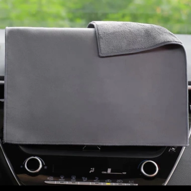 Khăn Lau Xe Ô Tô Cao Cấp Da Vi Sợi Microfiber Siêu Mềm Mịn - Giá chỉ 18.000₫ 8 Khăn Lau Xe Ô Tô Cao Cấp Da Vi Sợi Microfiber Siêu Mềm Mịn - Giá chỉ 18.000₫ 8