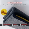 Khăn lau xe ô tô cao cấp XCHAT 2 mặt 2 lớp thấm hút mạnh, sạch an toàn, chỉ 15.000 VND 3