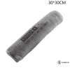 Khăn Lau Xe Ô Tô Microfiber Cao Cấp - Vải Sấy Viền, Chăm Sóc Chi Tiết, 40.810 VND 7