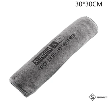 Khăn Lau Xe Ô Tô Microfiber Cao Cấp - Vải Sấy Viền, Chăm Sóc Chi Tiết, 40.810 VND 7