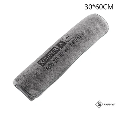 Khăn Lau Xe Ô Tô Microfiber Cao Cấp - Vải Sấy Viền, Chăm Sóc Chi Tiết, 40.810 VND 8