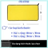 Khăn lau xe ô tô microfiber chuyên dụng – Lau nội thất nhanh sạch, giảm giá 20.500₫ 5