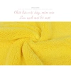Khăn lau xe ô tô microfiber dày mịn cao cấp - Thấm hút nhanh, giá chỉ 24.000đ 7