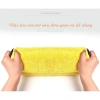 Khăn lau xe ô tô microfiber dày mịn cao cấp - Thấm hút nhanh, giá chỉ 24.000đ 8
