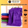 Khăn lau xe ô tô Microfiber Khải Huy Scar - Siêu thấm hút, giá 21.000₫