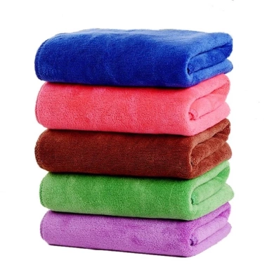 Khăn lau xe ô tô Microfiber Khải Huy Scar - Siêu thấm hút, giá 21.000₫ 2