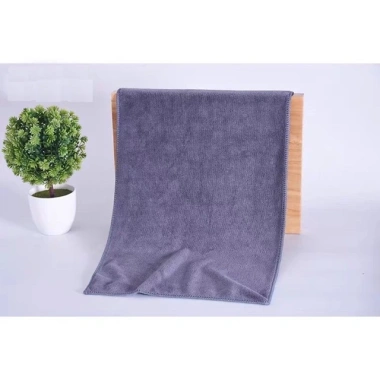 Khăn lau xe ô tô Microfiber Khải Huy Scar - Siêu thấm hút, giá 21.000₫ 6