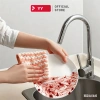 Khăn Lau Xe Ô Tô Siêu Dày 30x40cm Siêu Hút Nước Dọn Cabin, Nội Thất, Kính, Sơn Không Giá 9.000đ 3