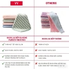 Khăn Lau Xe Ô Tô Siêu Dày 30x40cm Siêu Hút Nước Dọn Cabin, Nội Thất, Kính, Sơn Không Giá 9.000đ 5