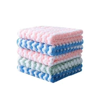 Khăn Lau Xe Ô Tô Siêu Dày 30x40cm Siêu Hút Nước Dọn Cabin, Nội Thất, Kính, Sơn Không Giá 9.000đ 8 Khăn Lau Xe Ô Tô Siêu Dày 30x40cm Siêu Hút Nước Dọn Cabin, Nội Thất, Kính, Sơn Không Giá 9.000đ 8