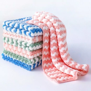 Khăn Lau Xe Ô Tô Siêu Dày 30x40cm Siêu Hút Nước Dọn Cabin, Nội Thất, Kính, Sơn Không Giá 9.000đ 10 Khăn Lau Xe Ô Tô Siêu Dày 30x40cm Siêu Hút Nước Dọn Cabin, Nội Thất, Kính, Sơn Không Giá 9.000đ 10
