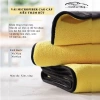 Khăn lau xe ô tô siêu dày dặn Microfiber cao cấp 2 mặt mềm mịn - Giá chỉ 14.000 VND 2