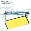 Khăn lau xe ô tô siêu dày dặn Microfiber cao cấp 2 mặt mềm mịn - Giá chỉ 14.000 VND 9