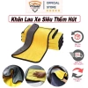 Khăn Lau Xe Ô Tô Siêu Thấm Hút MICROFIBER Không Rụng Lông – Giá 13.000