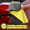 Khăn Lau Xe Ô Tô Siêu Thấm Hút MICROFIBER Không Rụng Lông – Giá 13.000 10