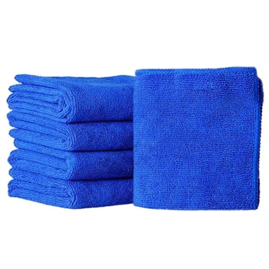 Khăn lau xe ô tô xanh siêu mềm mịn, thấm hút cực tốt – Giá chỉ 12.000đ 8 Khăn lau xe ô tô xanh siêu mềm mịn, thấm hút cực tốt – Giá chỉ 12.000đ 8