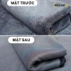 Khăn lau xe ô tô & xe máy BACH AUTO - Sợi 650GSM thấm nhanh, mềm mịn, không xước, 45.000₫ 6