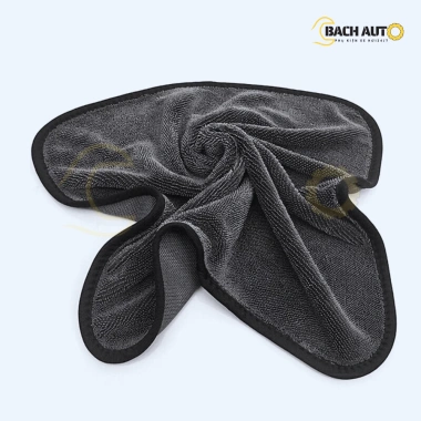 Khăn lau xe ô tô & xe máy BACH AUTO - Sợi 650GSM thấm nhanh, mềm mịn, không xước, 45.000₫ 7 Khăn lau xe ô tô & xe máy BACH AUTO - Sợi 650GSM thấm nhanh, mềm mịn, không xước, 45.000₫ 7