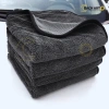 Khăn lau xe ô tô & xe máy BACH AUTO - Sợi 650GSM thấm nhanh, mềm mịn, không xước, 45.000₫ 8