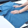 Khăn lau xe SEAMETAL siêu thấm nước microfiber, lau kính ô tô, giá chỉ 47.190đ 2