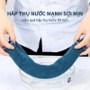 Khăn lau xe SEAMETAL siêu thấm nước microfiber, lau kính ô tô, giá chỉ 47.190đ 5