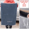 Khăn Lau Xe Siêu Thấm Hút 2 Mặt Sợi Xoắn 1.200 GSM - Siêu Microfiber Giá 90K 2